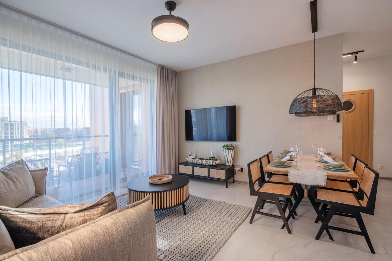 Bursztynowy Zakatek Apartman Gdańsk Kültér fotó