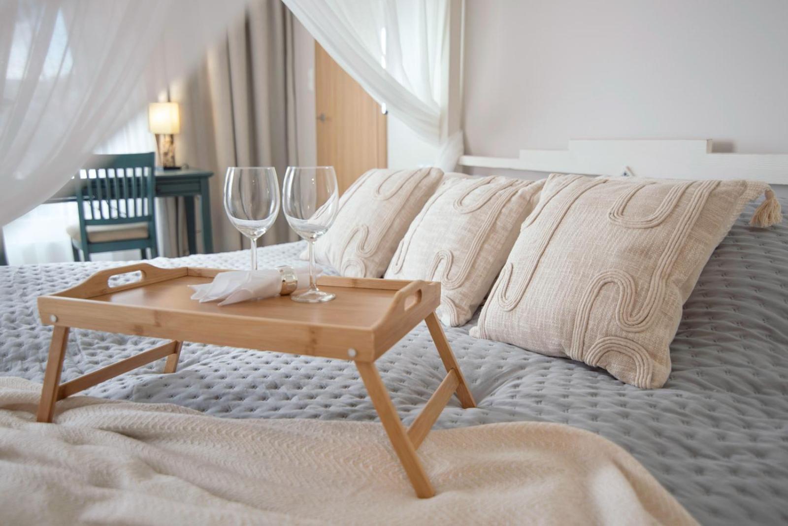 Bursztynowy Zakatek Apartman Gdańsk Kültér fotó