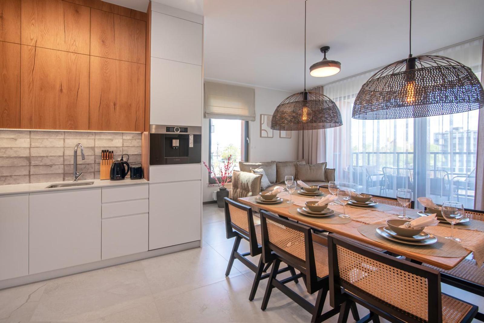Bursztynowy Zakatek Apartman Gdańsk Kültér fotó